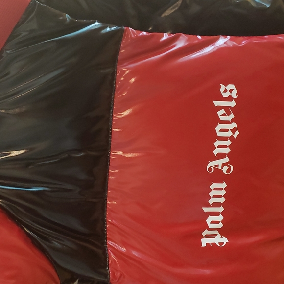 Moncler x Palm Angels Down Vest - Picture 4 of 8